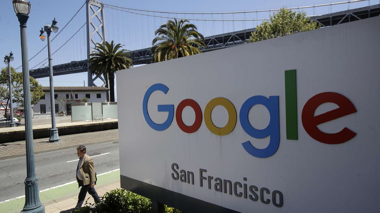 'This is not anti-tech': Utah, other states target Google in new antitrust probe