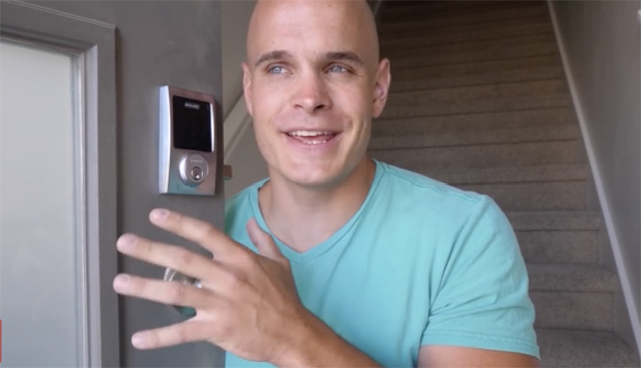 Utah native makes it big on YouTube by testing phones, shooting a Tesla and jerry-rigging everything