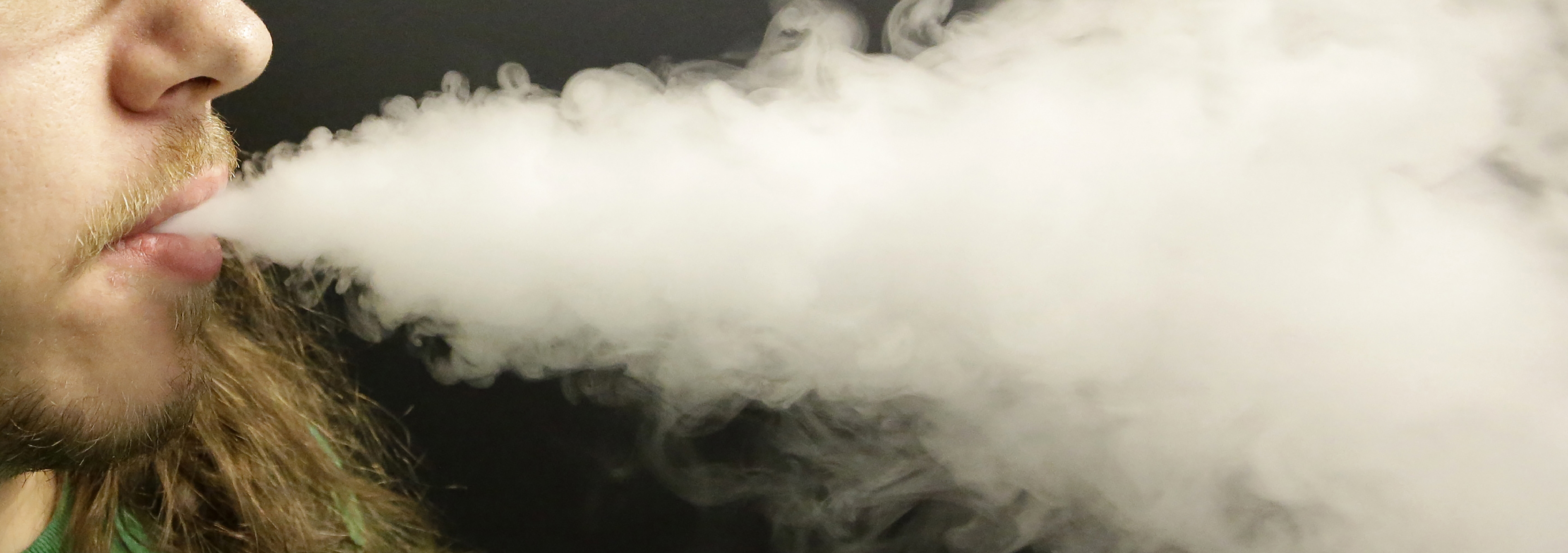 Utah reports 35 cases of lung damage linked to vaping