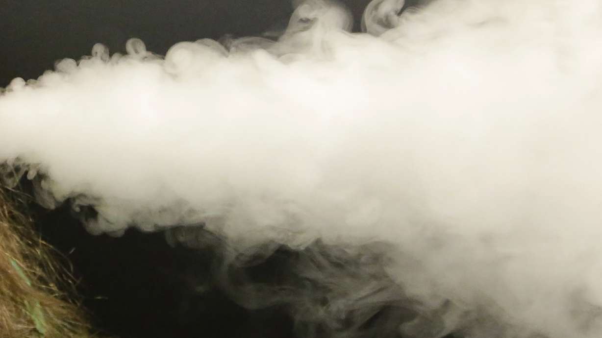 Utah reports 35 cases of lung damage linked to vaping