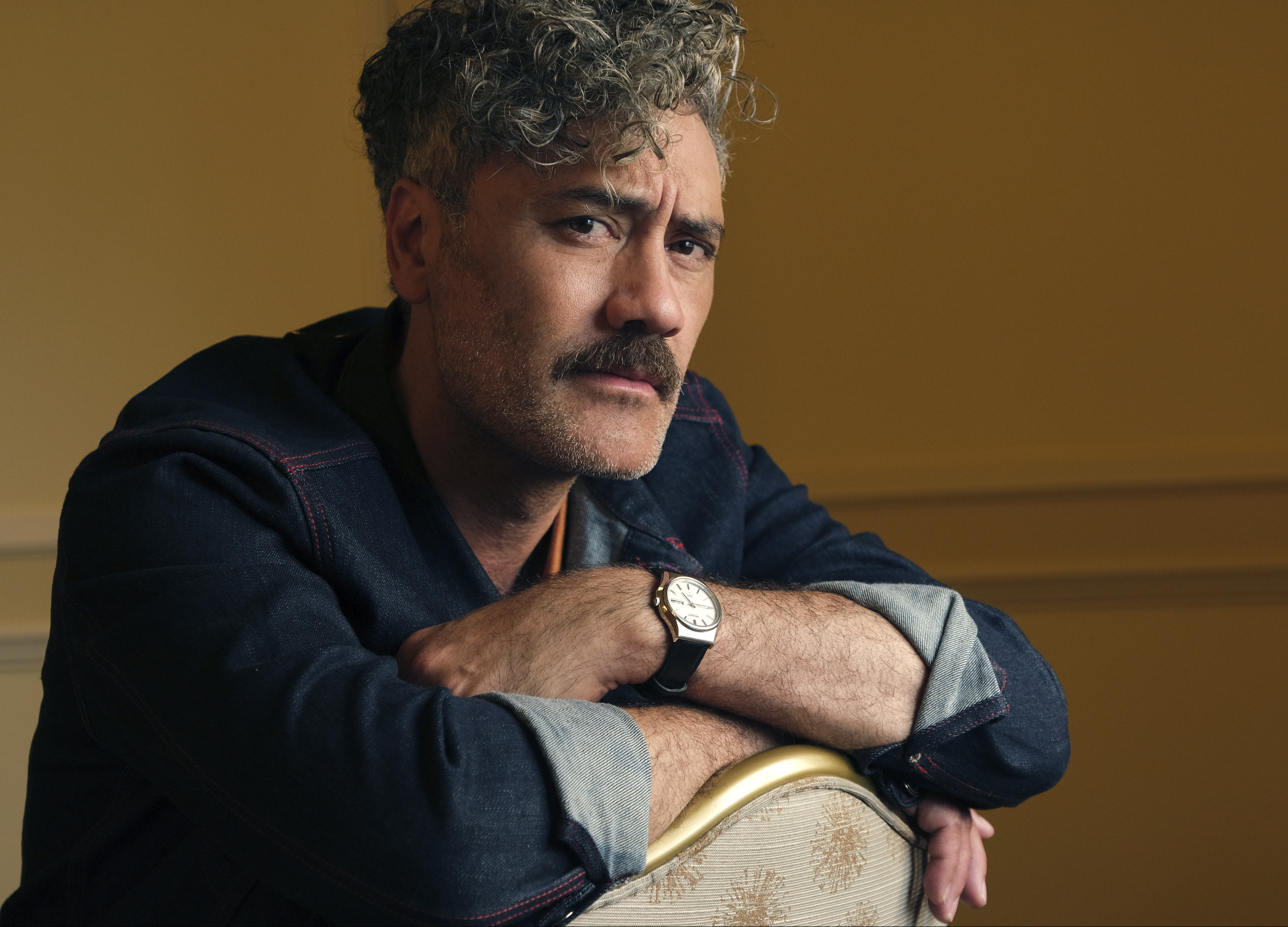 Waititi's 'Jojo Rabbit' finds a mixed response in Toronto