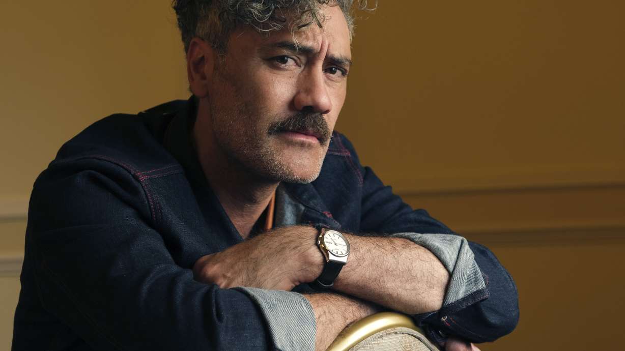 Waititi's 'Jojo Rabbit' finds a mixed response in Toronto