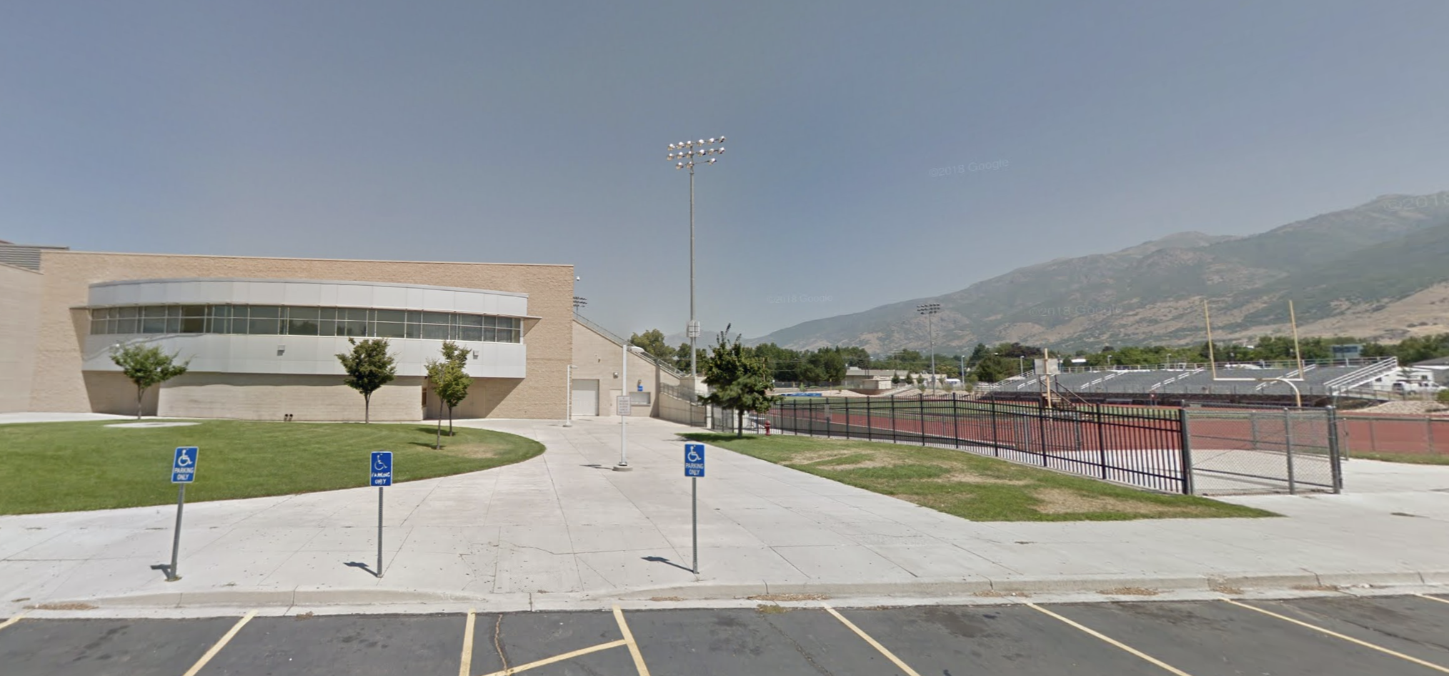 Man approaching girls at Davis football game arrested, police say