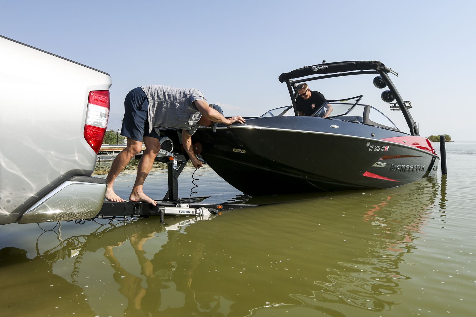 Utah Lake now under shore-to-shore warning for toxic algal blooms