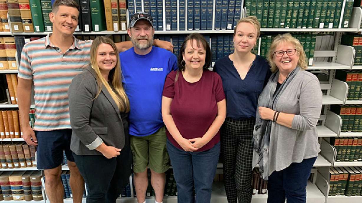 Utah man exonerated of sexual assault after nearly 15 years in prison