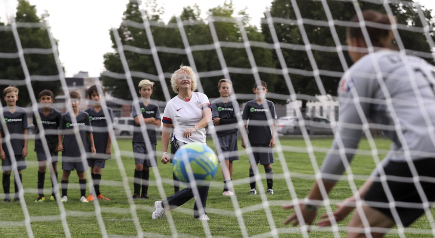 'A long time coming': Salt Lake City celebrates Pioneer Park renovations 