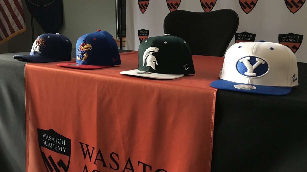 Utah's top prospect Mady Sissoko commits to Michigan State over BYU, Kansas, Memphis