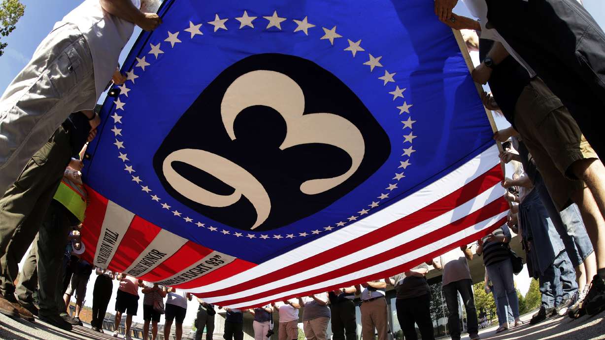 18 years later, America vows to 'never forget' 9/11