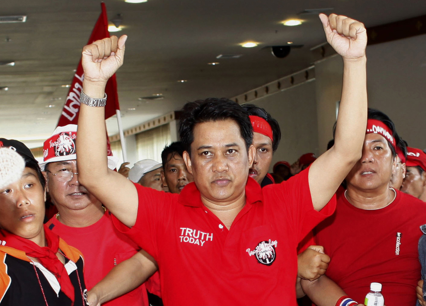 Thai high court affirms guilt of 2009 Pattaya rioters