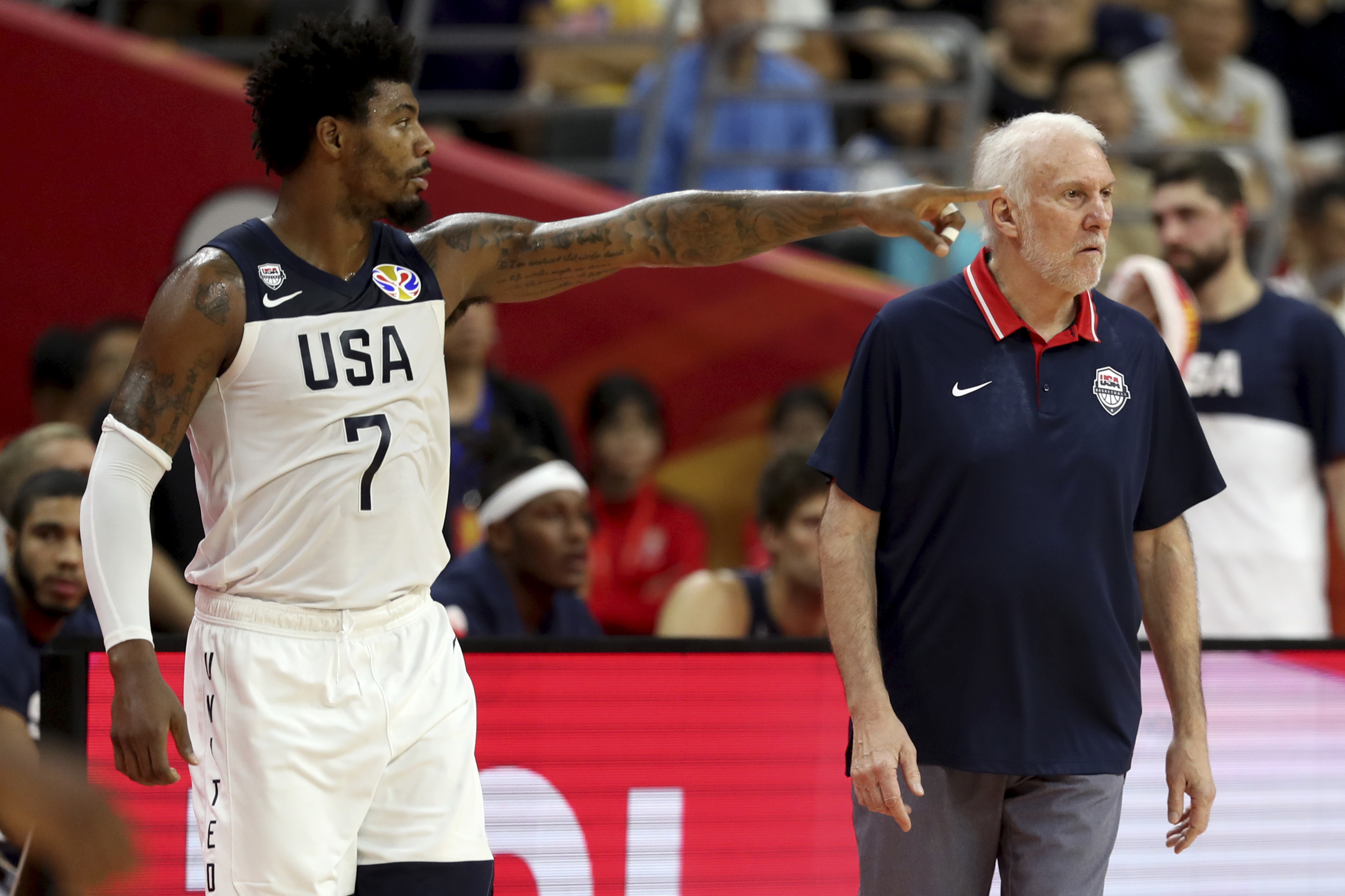 Analysis: USA Basketball's World Cup plan went awry long ago