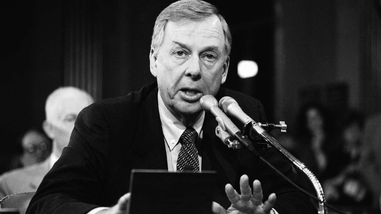 T. Boone Pickens, oilman and renewables advocate, dies at 91