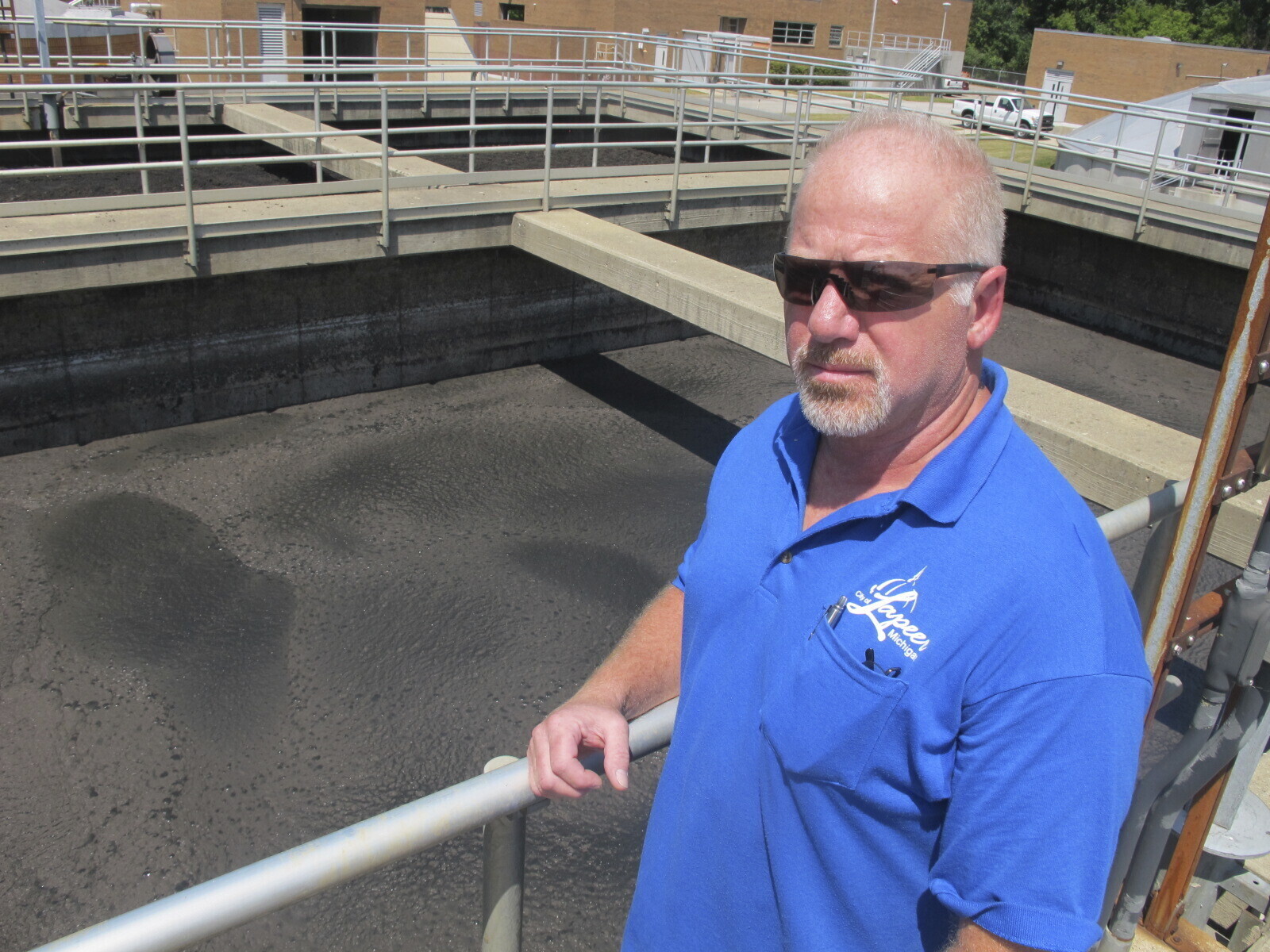 Concerns grow over tainted sewage sludge spread on croplands