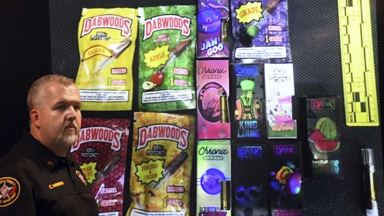 Mint, menthol: Vape industry has dug heels in on flavor bans