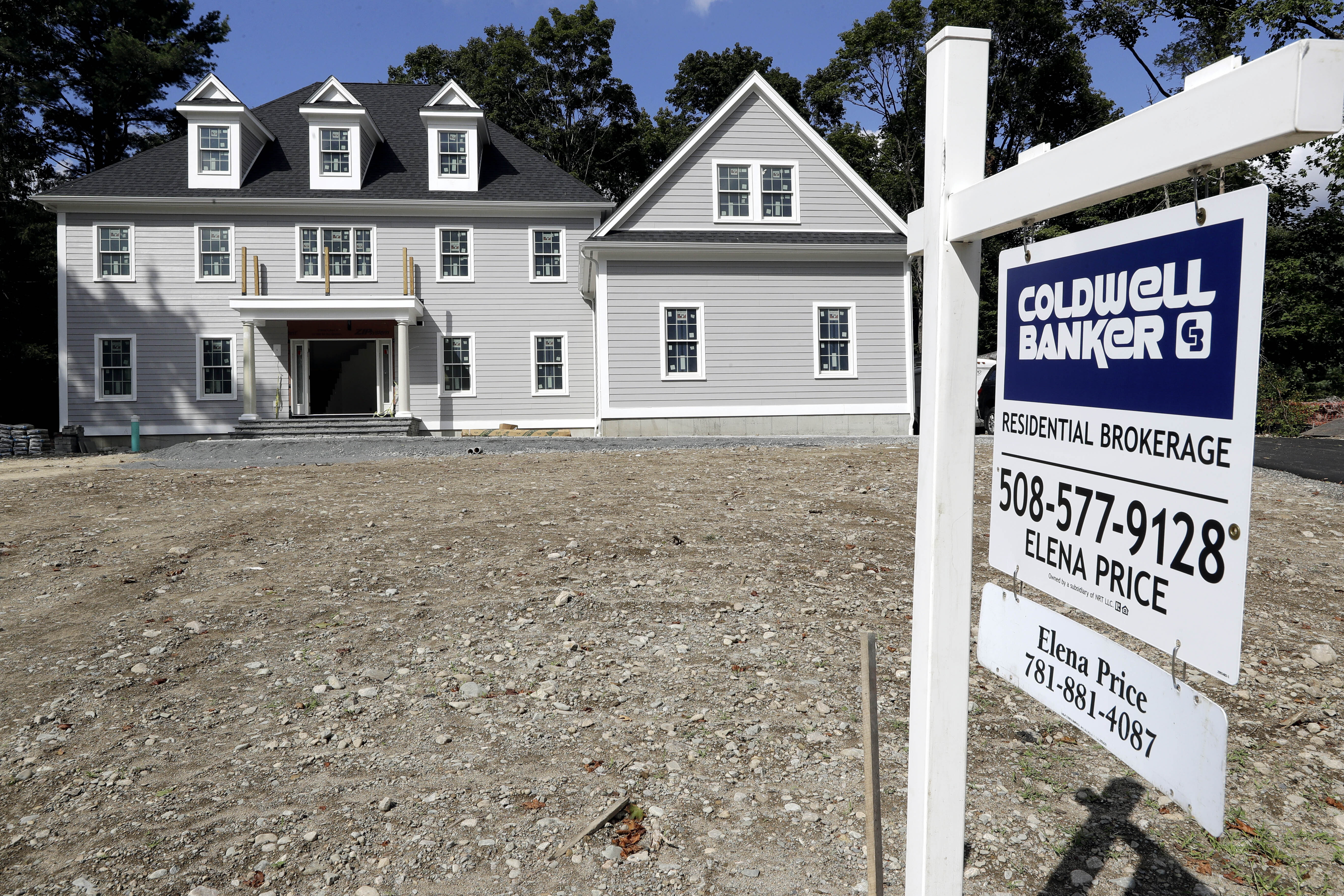 US long-term mortgage rates rise, with 30-year at 3.56%