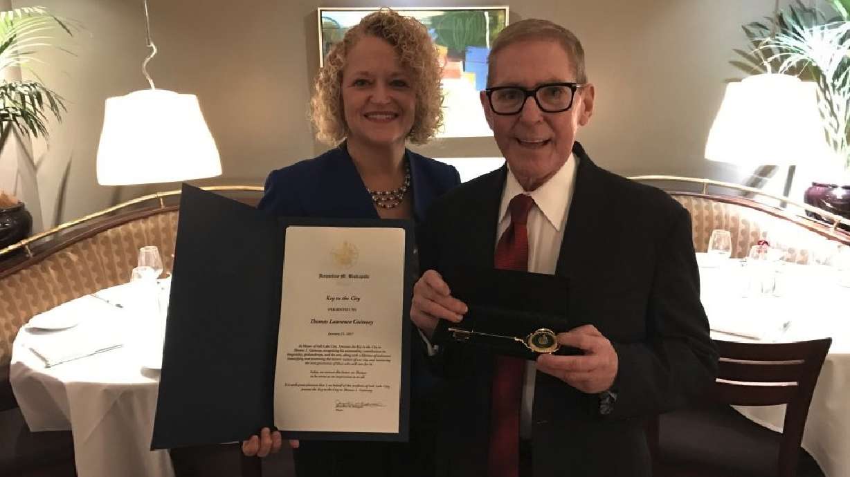 Beloved Salt Lake restaurateur, Market Street pioneer Tom Guinney dies at 71