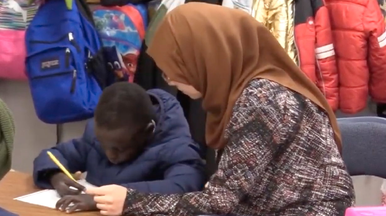 Make Your Week: 2 inclusive communities rally around newcomers