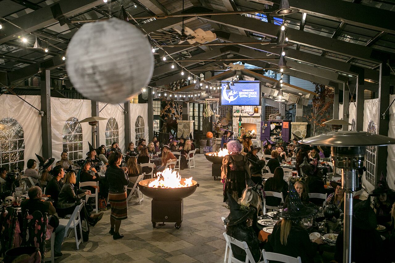 The season’s most spellbinding events