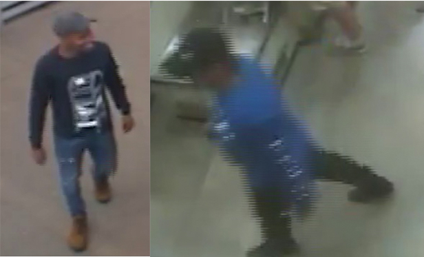 Logan police ask public's help to ID credit card thieves who stole $10K