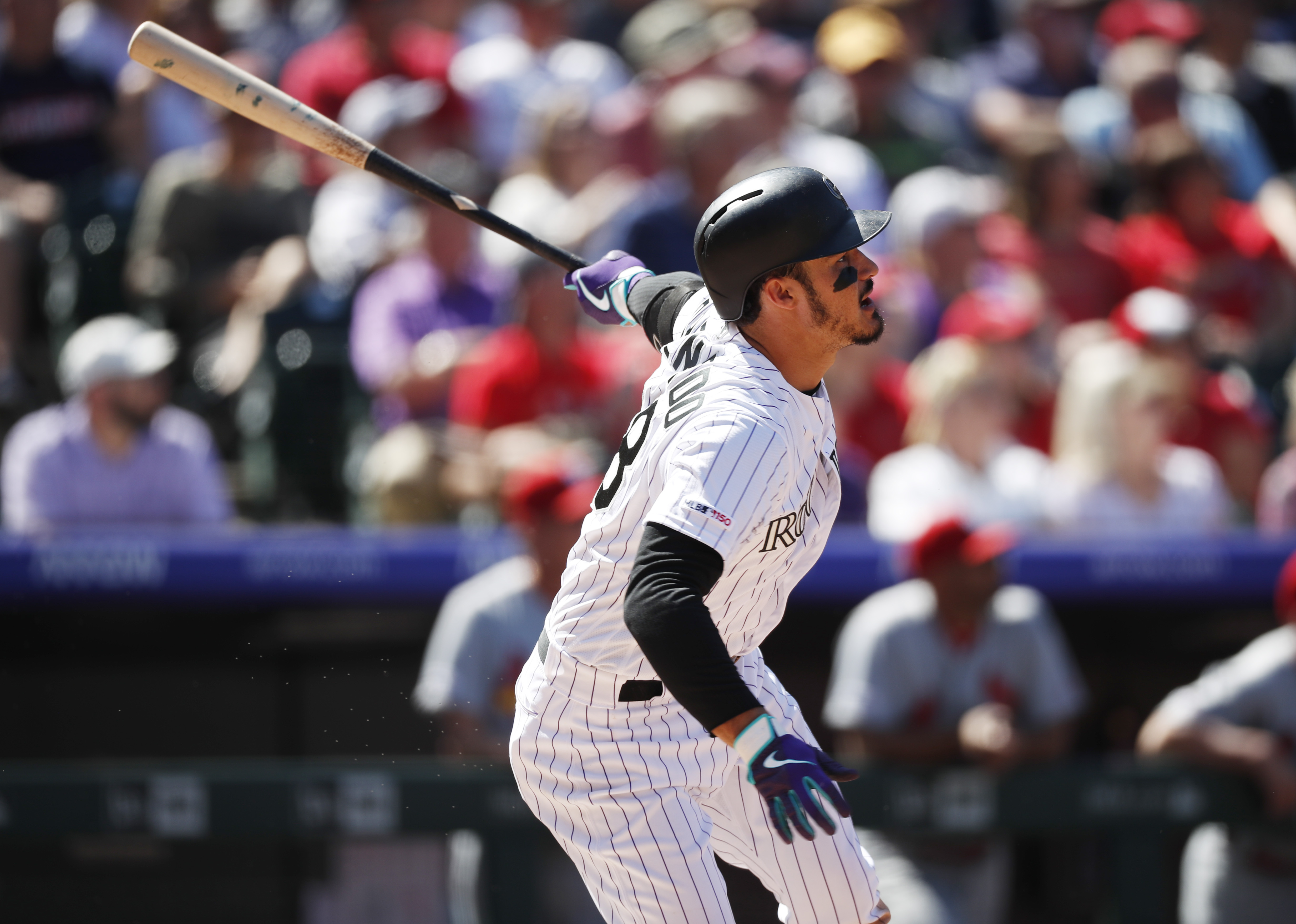 Fowler, Wong open with HRs, Cardinals beat Rockies 10-3