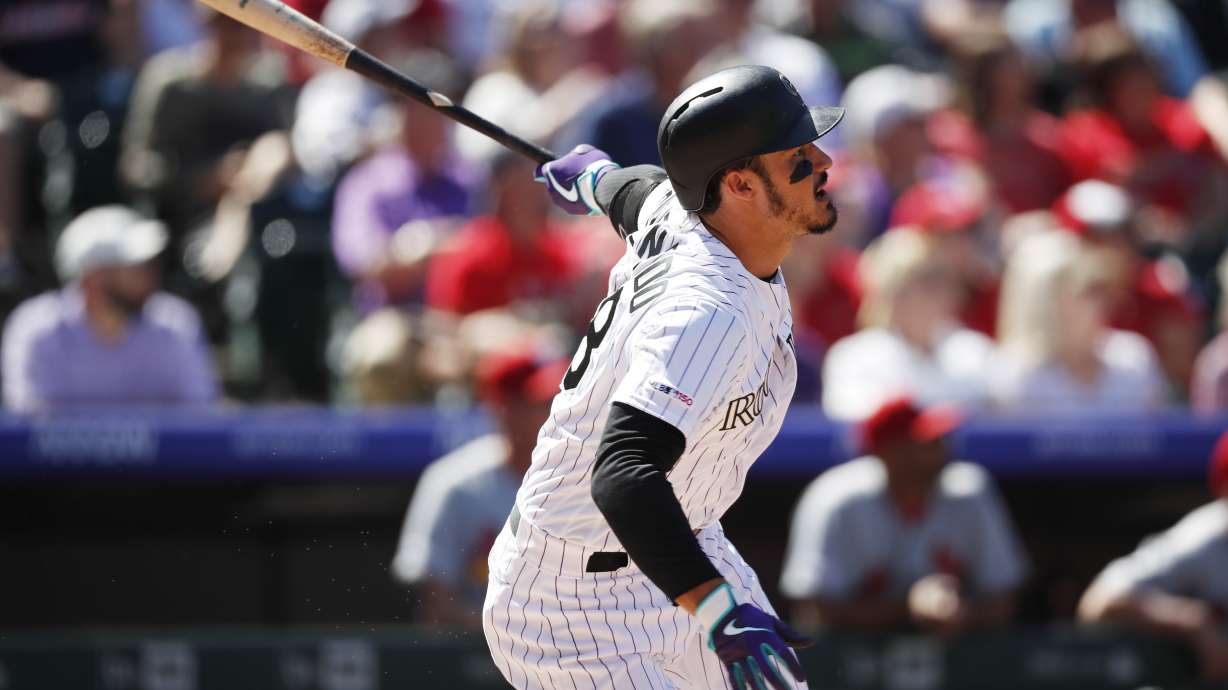 Fowler, Wong open with HRs, Cardinals beat Rockies 10-3