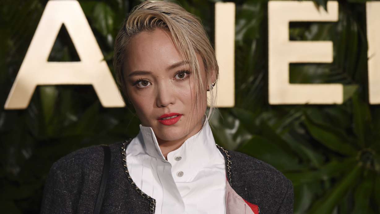 Margot Robbie feels 'lucky' to become face of Chanel perfume