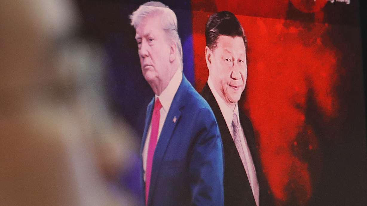China to lift punitive tariffs on US soybeans, pork