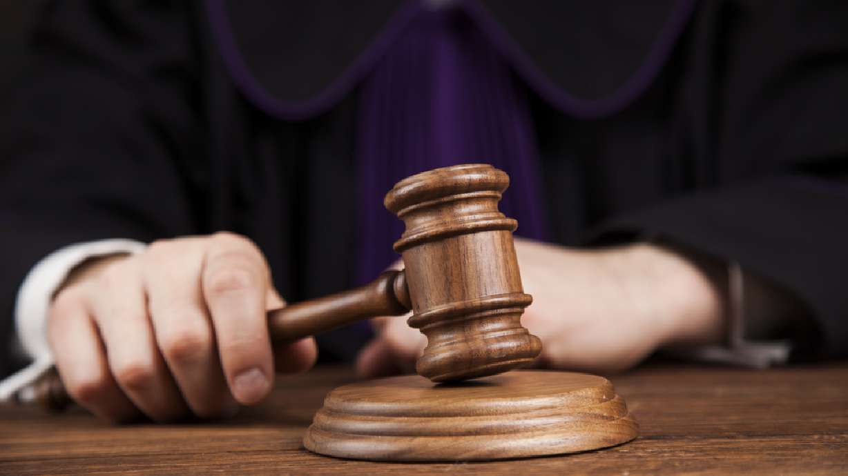 A man who police say attacked a woman walking home from a Salt Lake bar has been charged. It's the latest in a number of felony charges the man has already been accused of in 2021.
