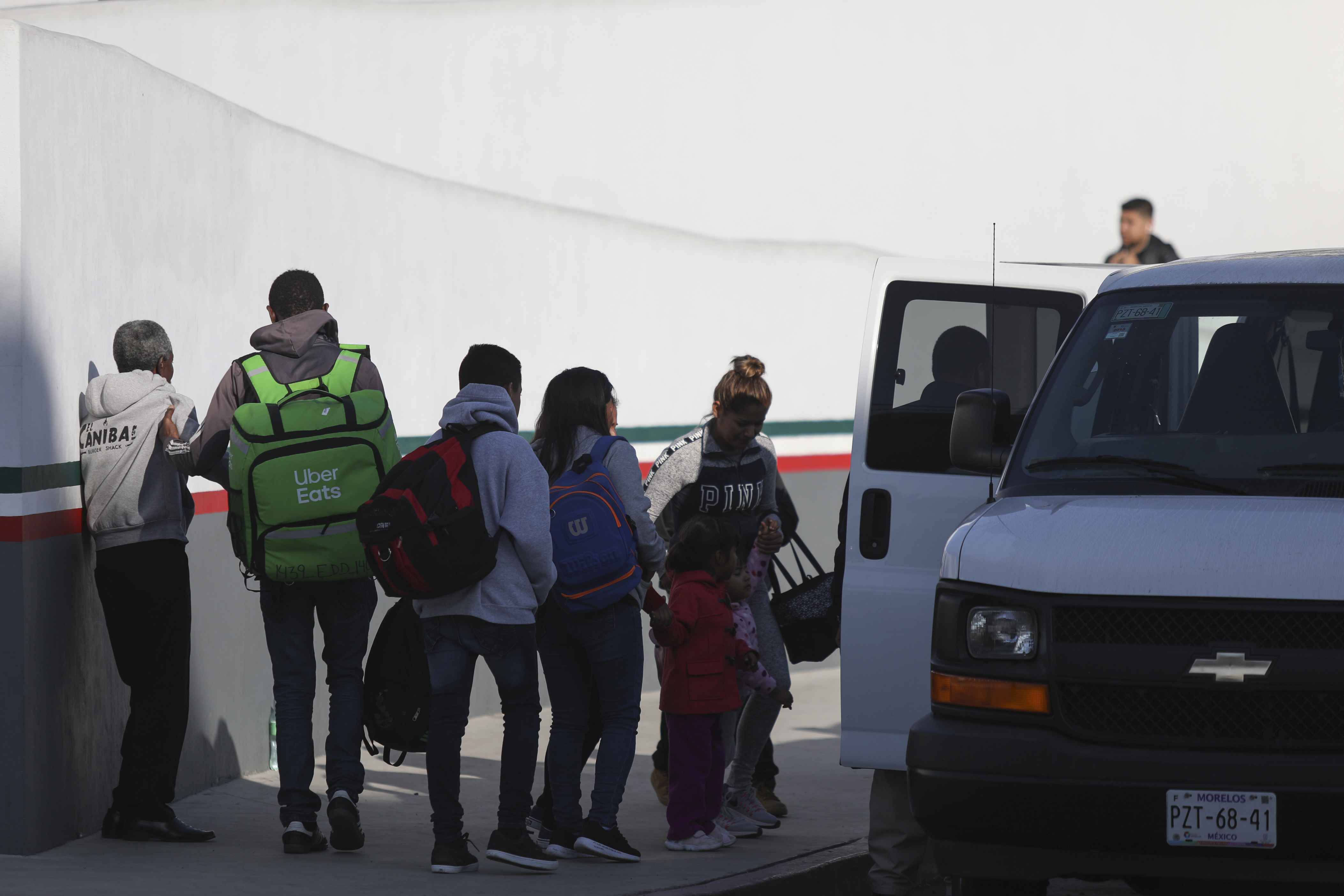 Trump official says asylum changes will drive down backlog