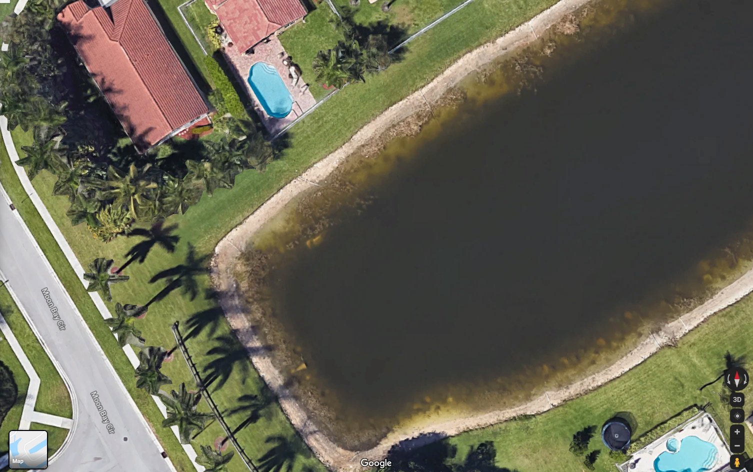 The remains of a man missing for 22 years have been found — thanks to Google Earth