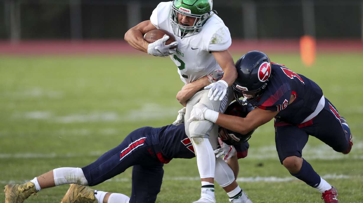 3 and Out: Provo holds off 'the best' of Springville to take control of Region 8 title race