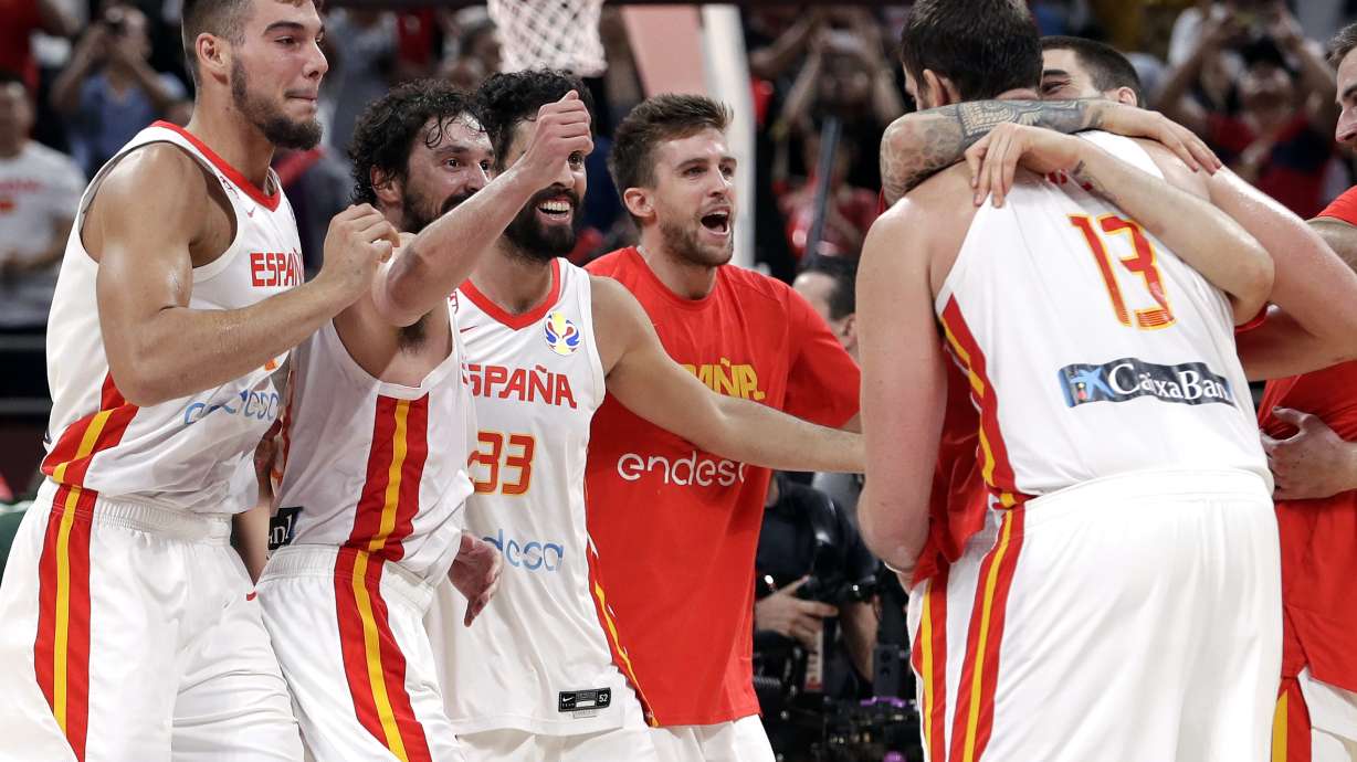 Gasol, Spain to meet Argentina in World Cup final