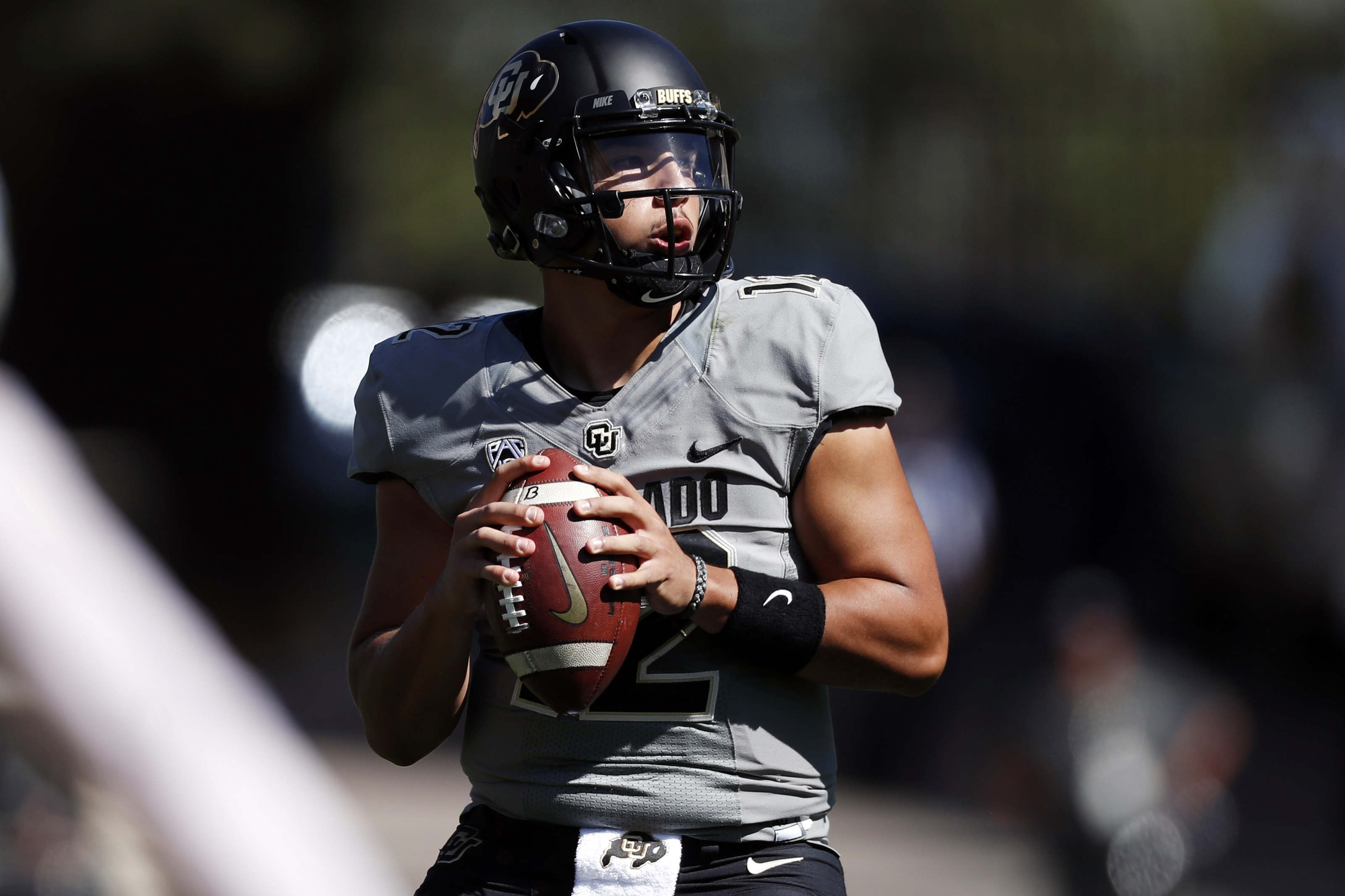 Remsberg scores on 1st play of OT, Air Force beats Colorado