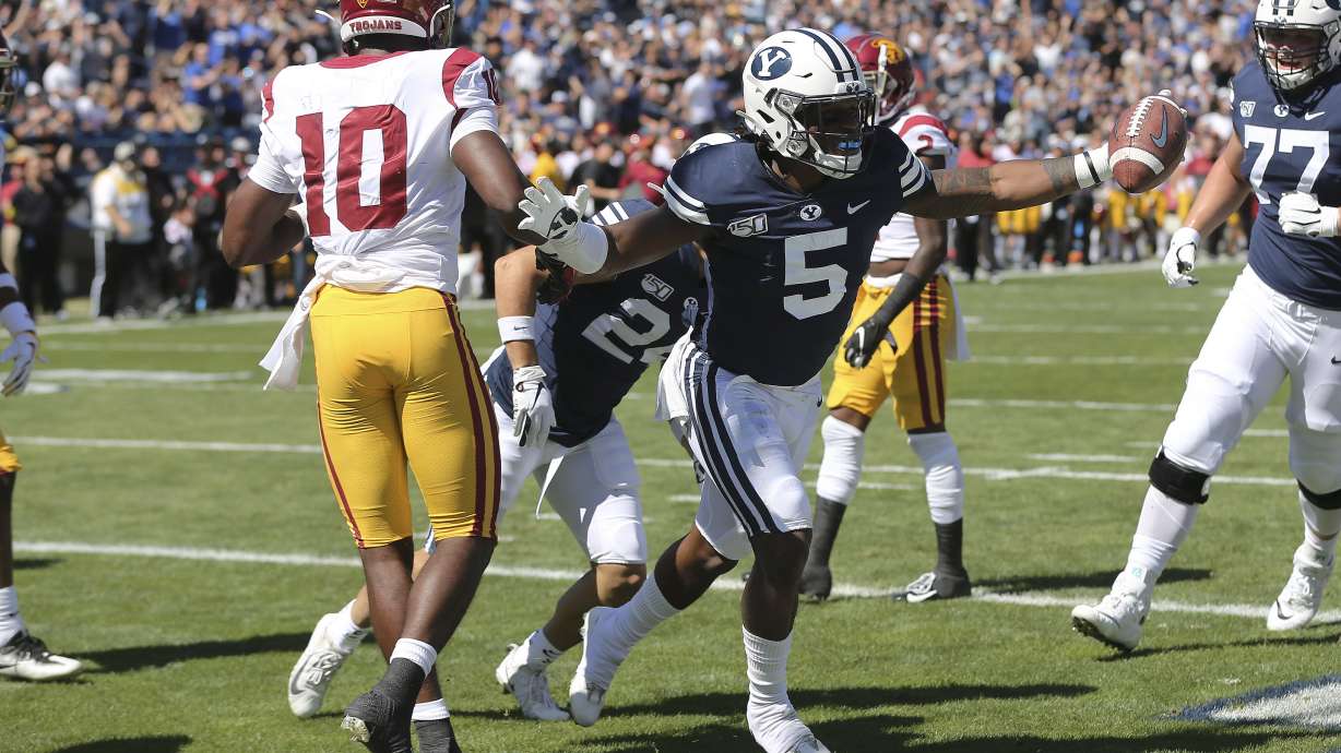Sunday Morning QB: 3 lessons from BYU's overtime win against USC