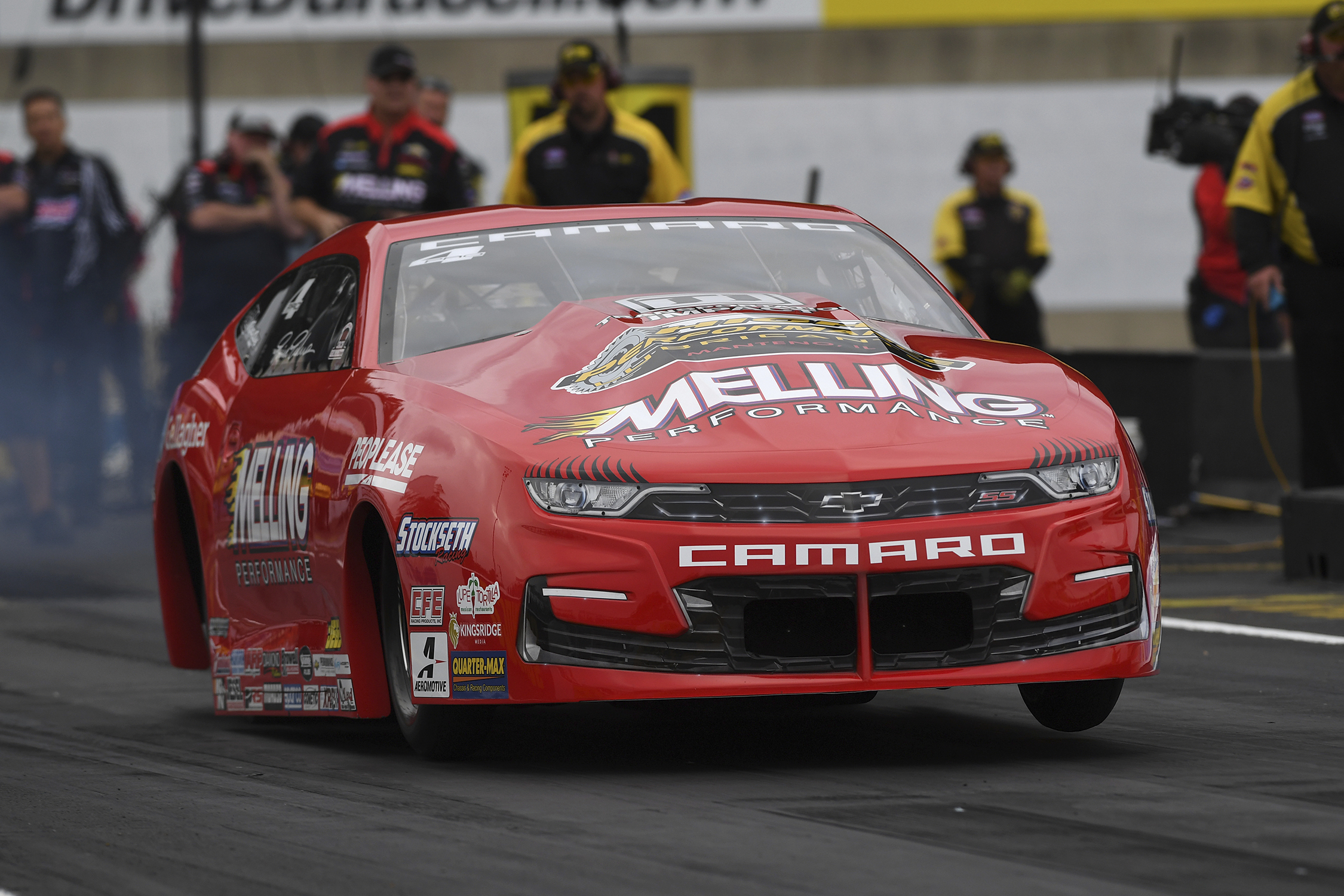 Brittany Force breaks NHRA national Top Fuel time record