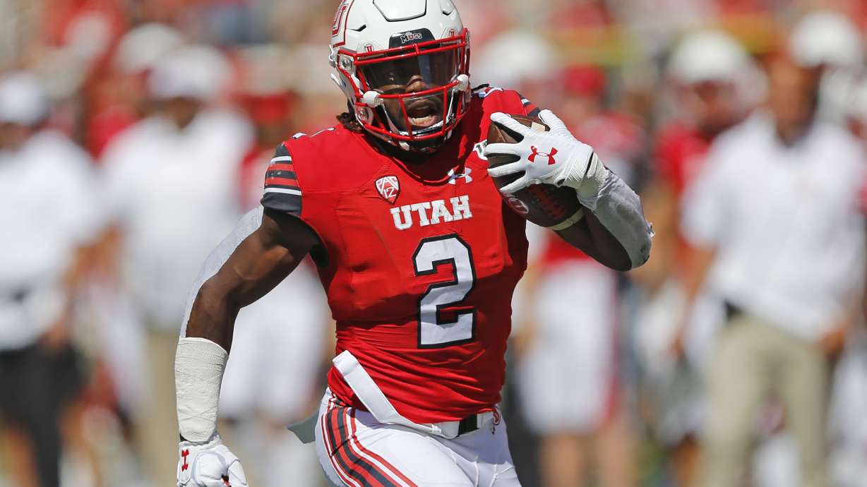 'This is my passion': Zack Moss selected No. 86 overall to the Buffalo Bills