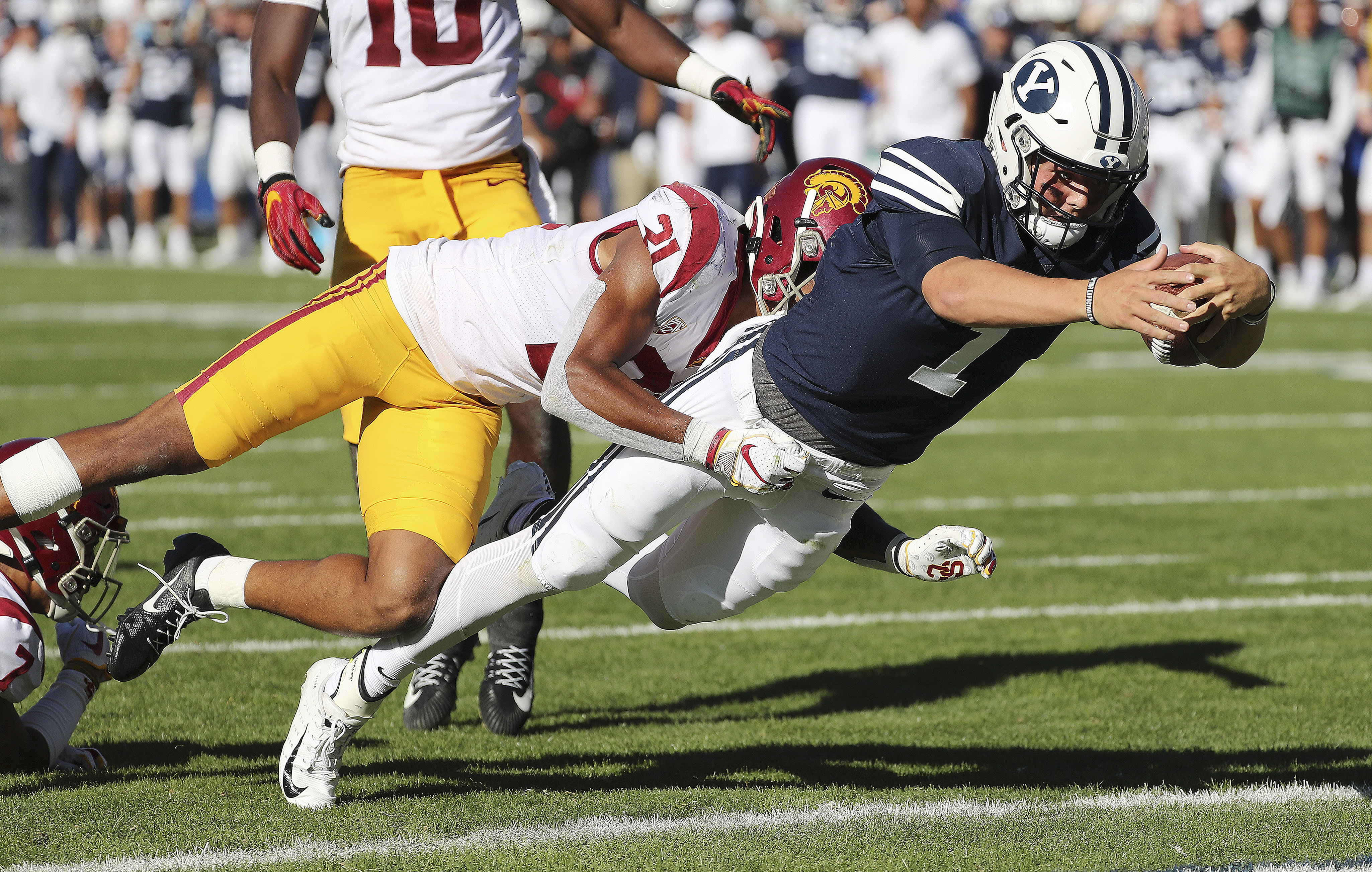 Photo: Jeffrey D. Allred, KSL