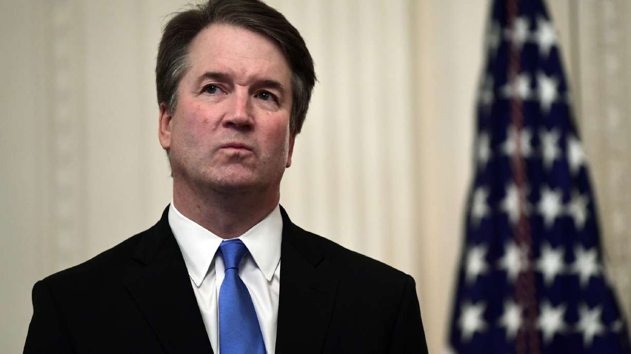 Dem presidential candidates call for Kavanaugh's impeachment