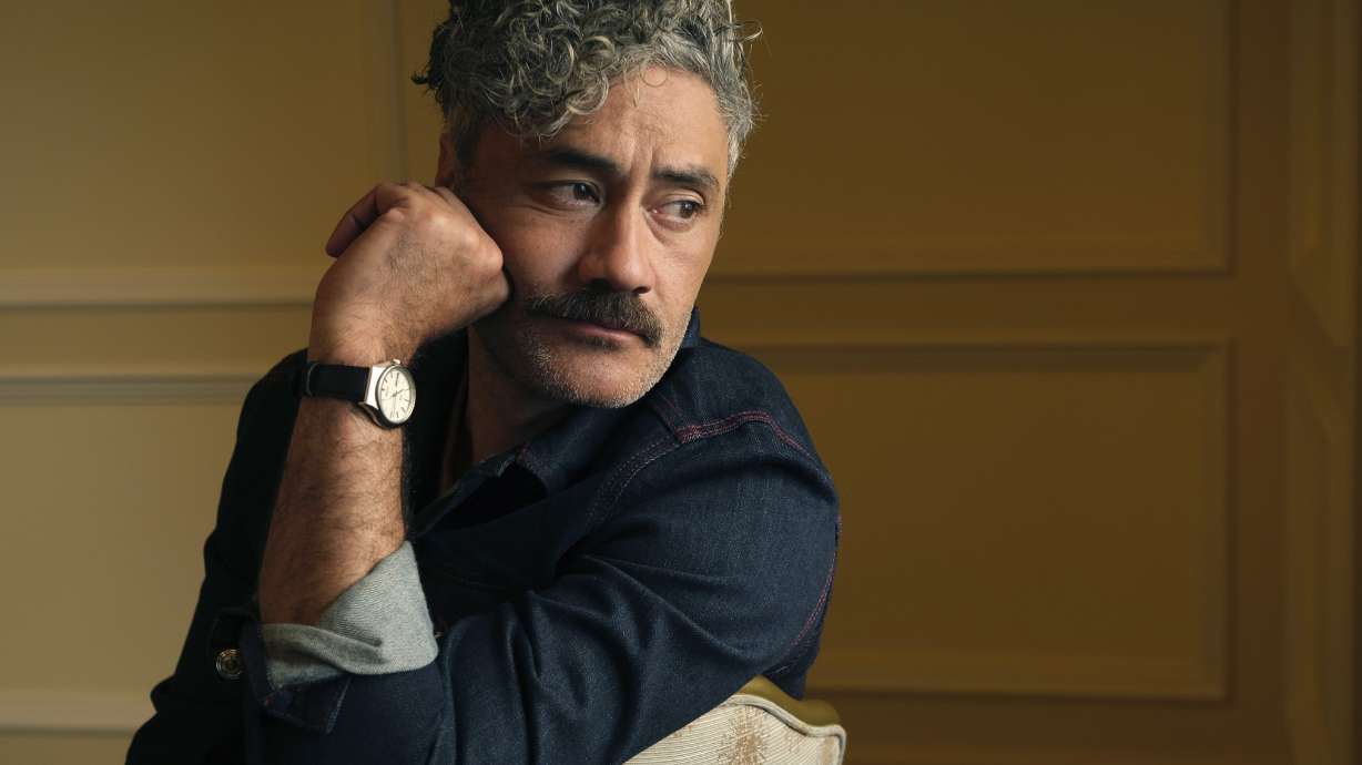 'Jojo Rabbit' wins Toronto's sought-after audience award