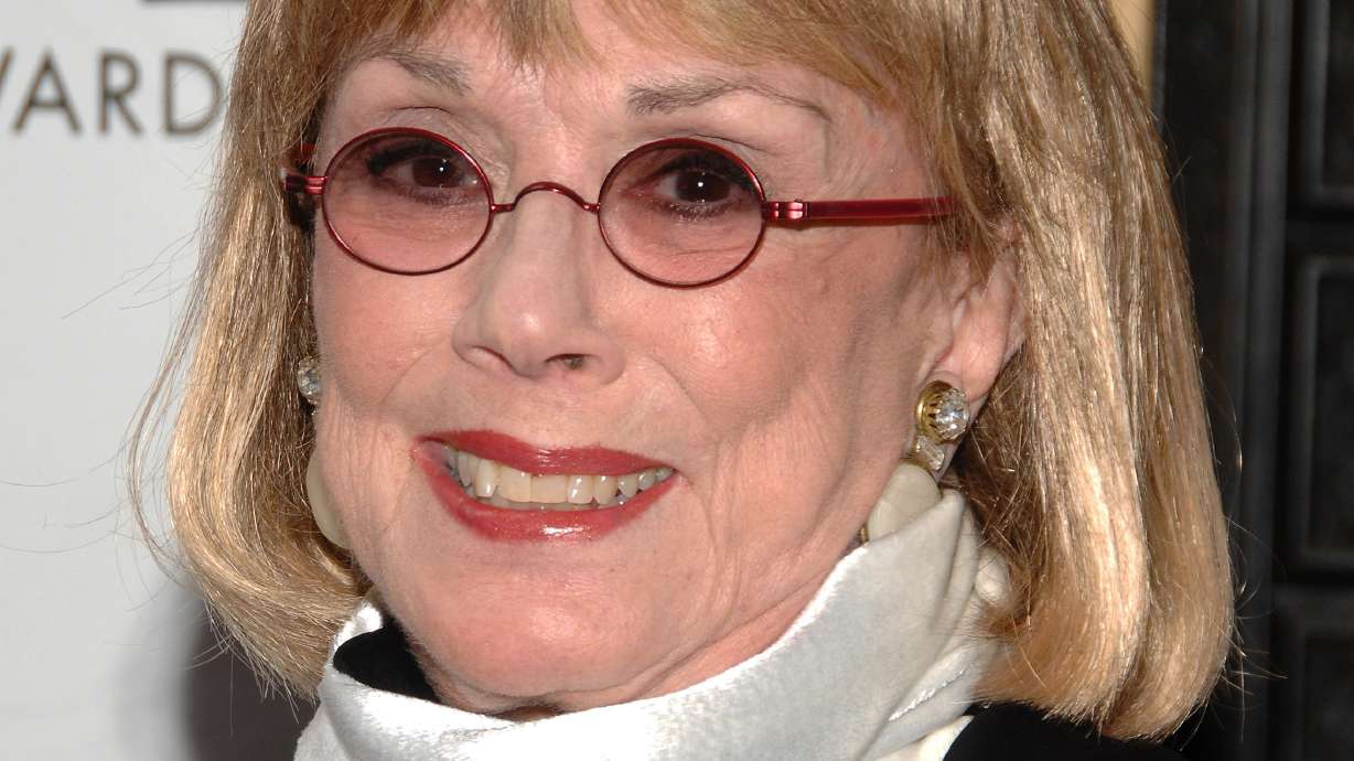 Tony-winner and women's health advocate Phyllis Newman dies