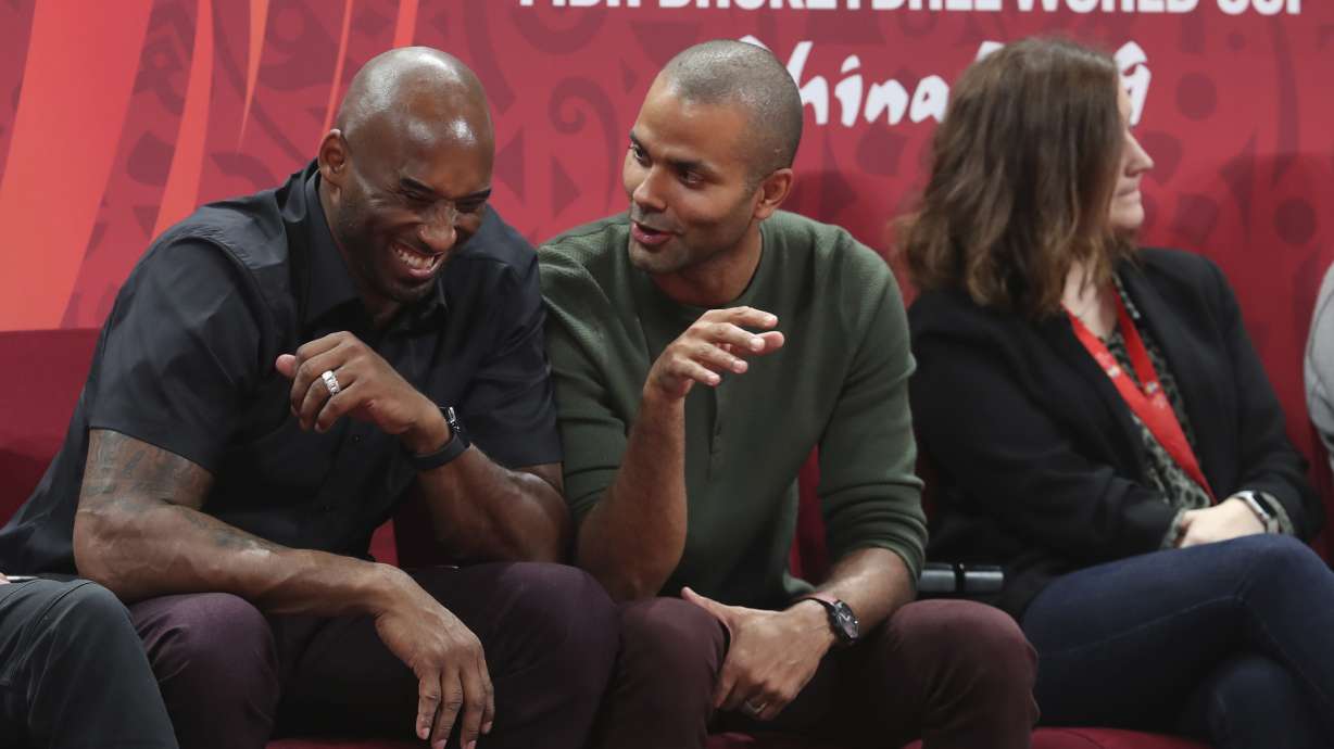 Popularity of NBA in China seems to create endless options