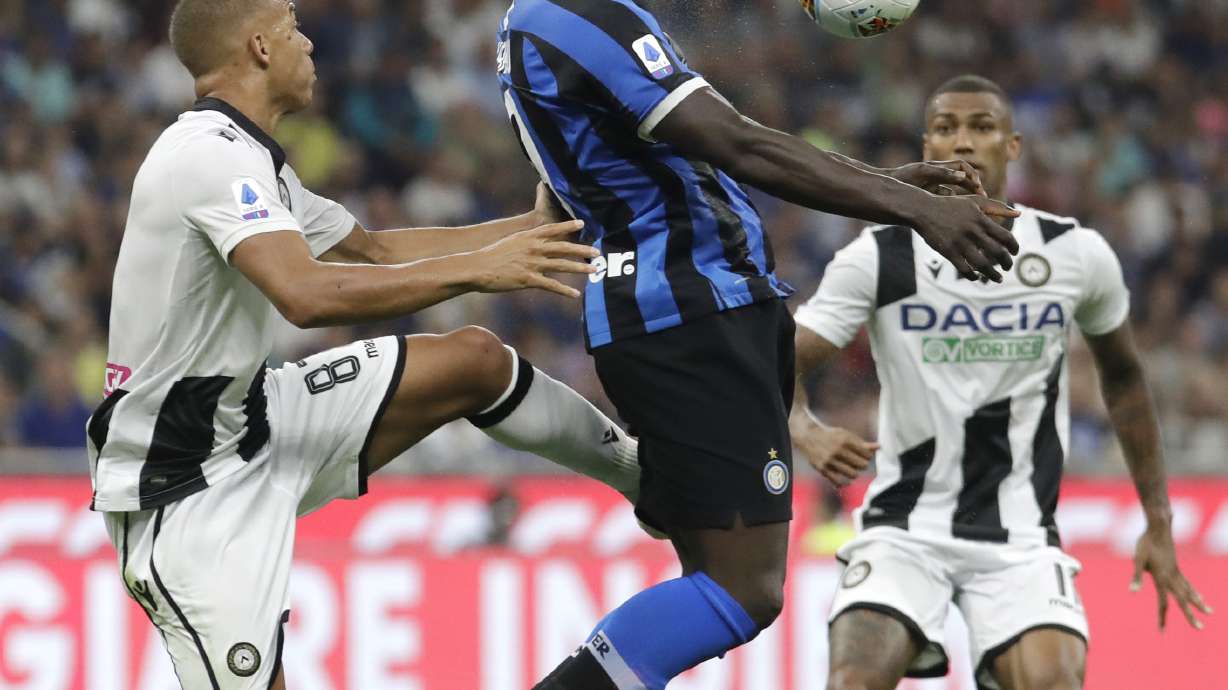 Kessie and Lukaku subjected to more racism in Italy