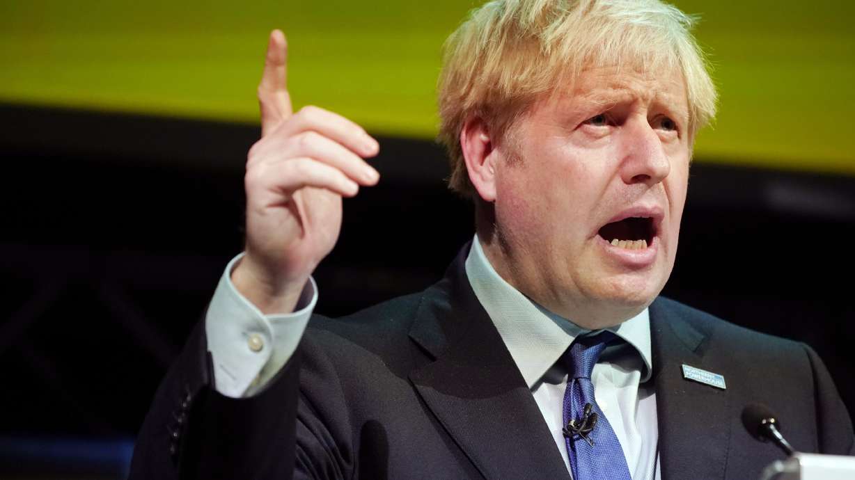 Noise but no breakthrough as Johnson, Juncker talk Brexit
