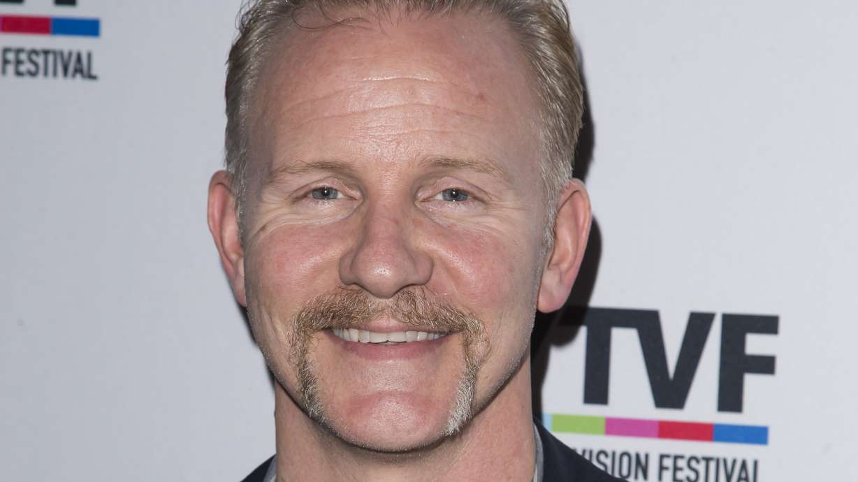 Morgan Spurlock takes a second bite of the fast food world