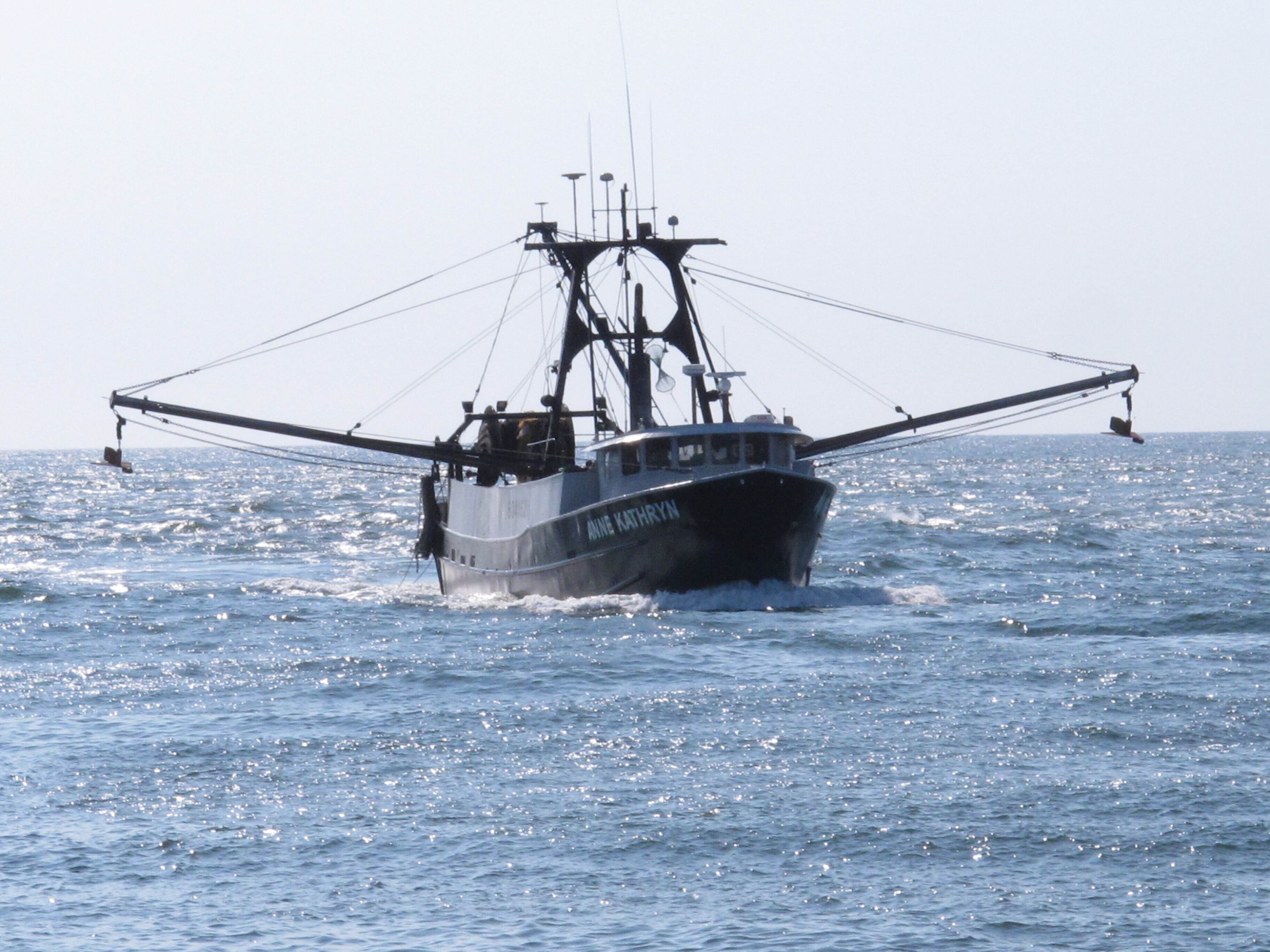 Fishermen demand a say in decisions on offshore wind energy