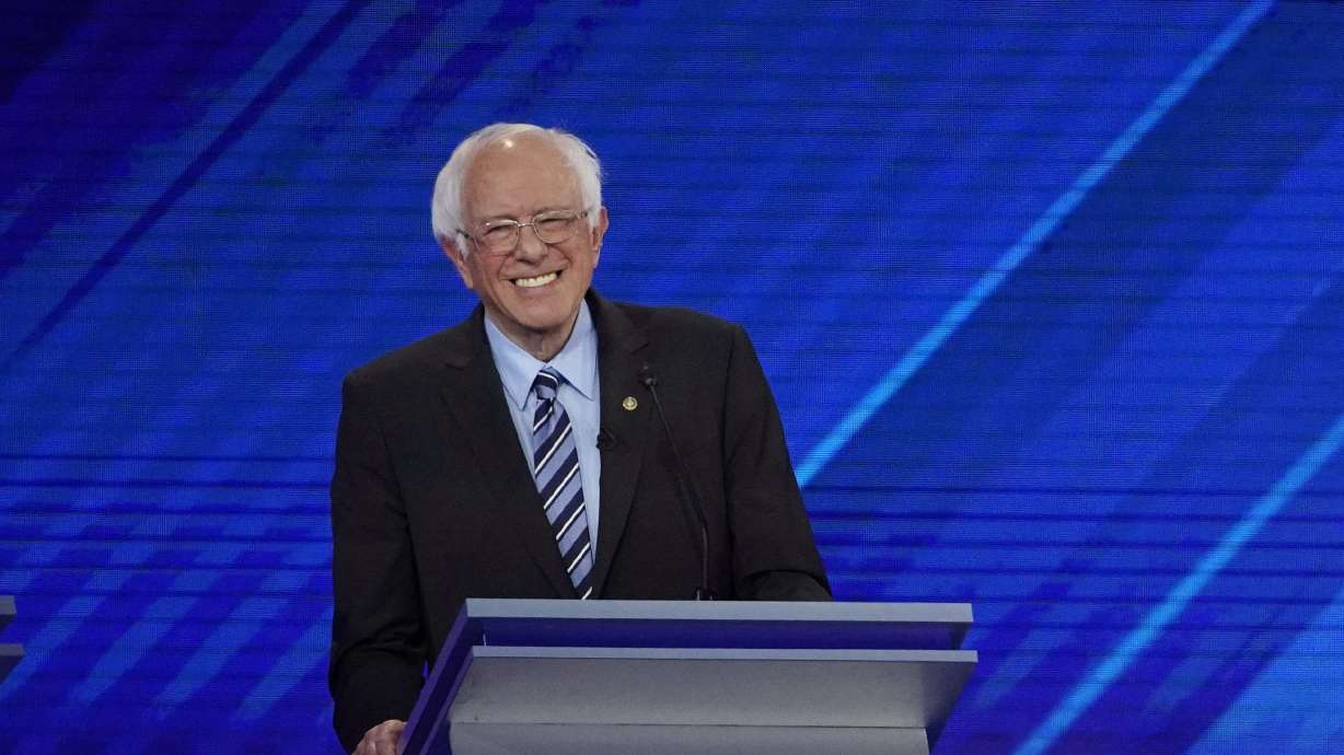 Low-tier candidates could threaten Sanders in New Hampshire