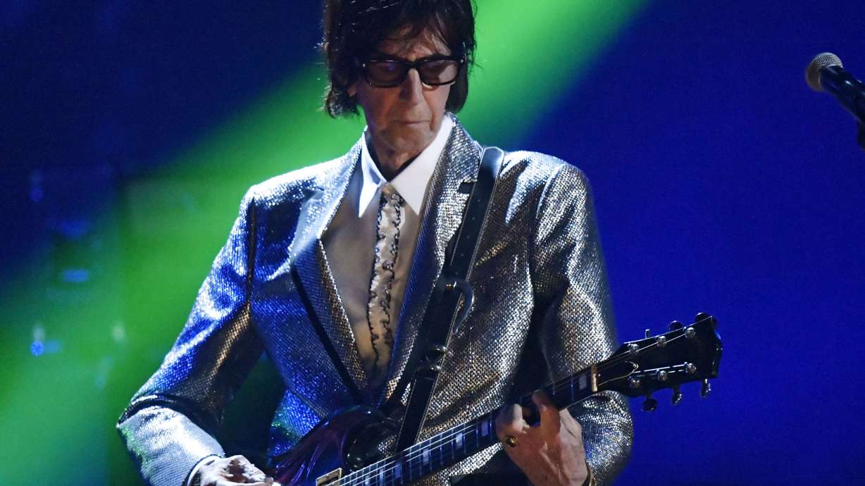 Ocasek's wife says he died while recuperating from surgery