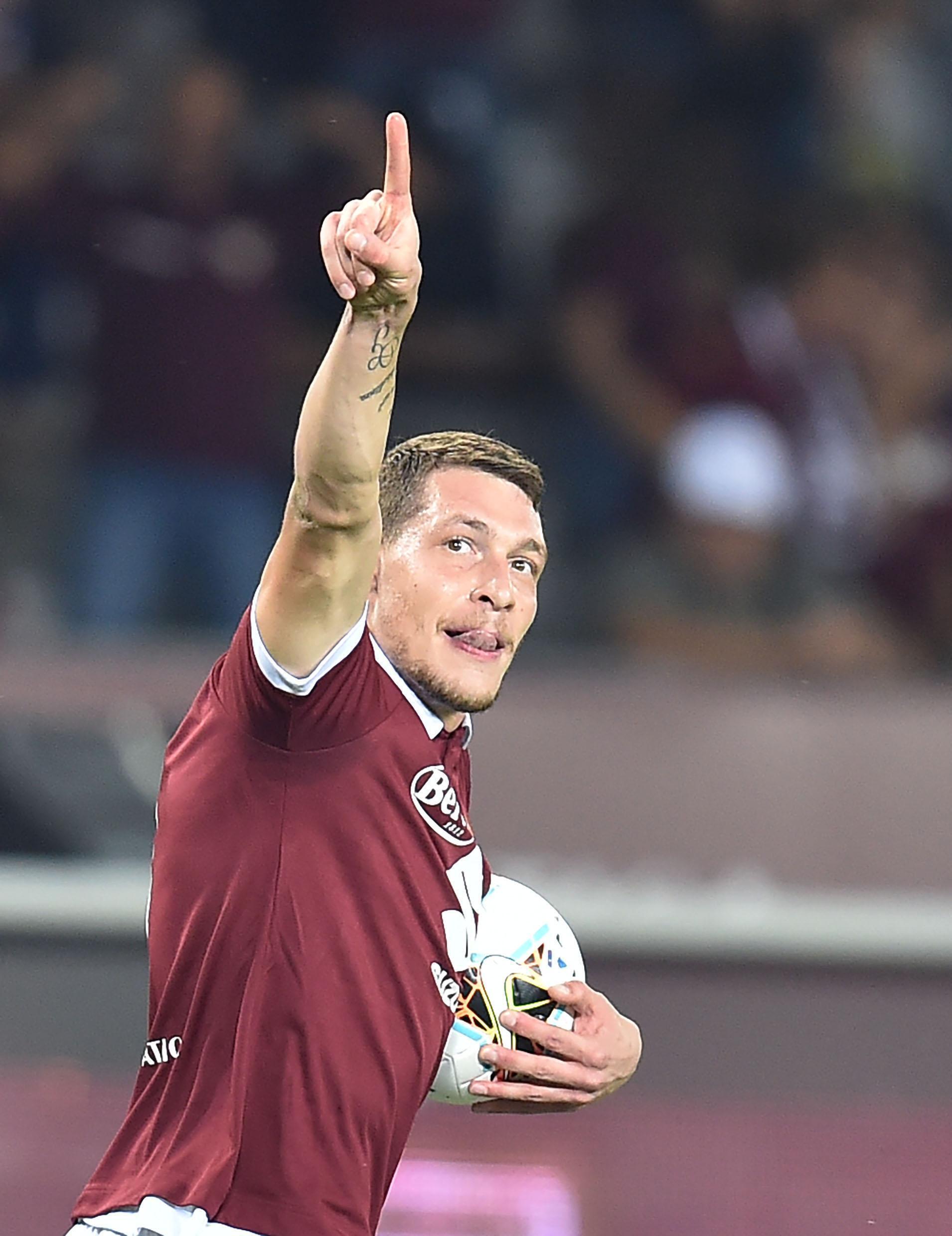 Torino's perfect start ends with home loss to Lecce