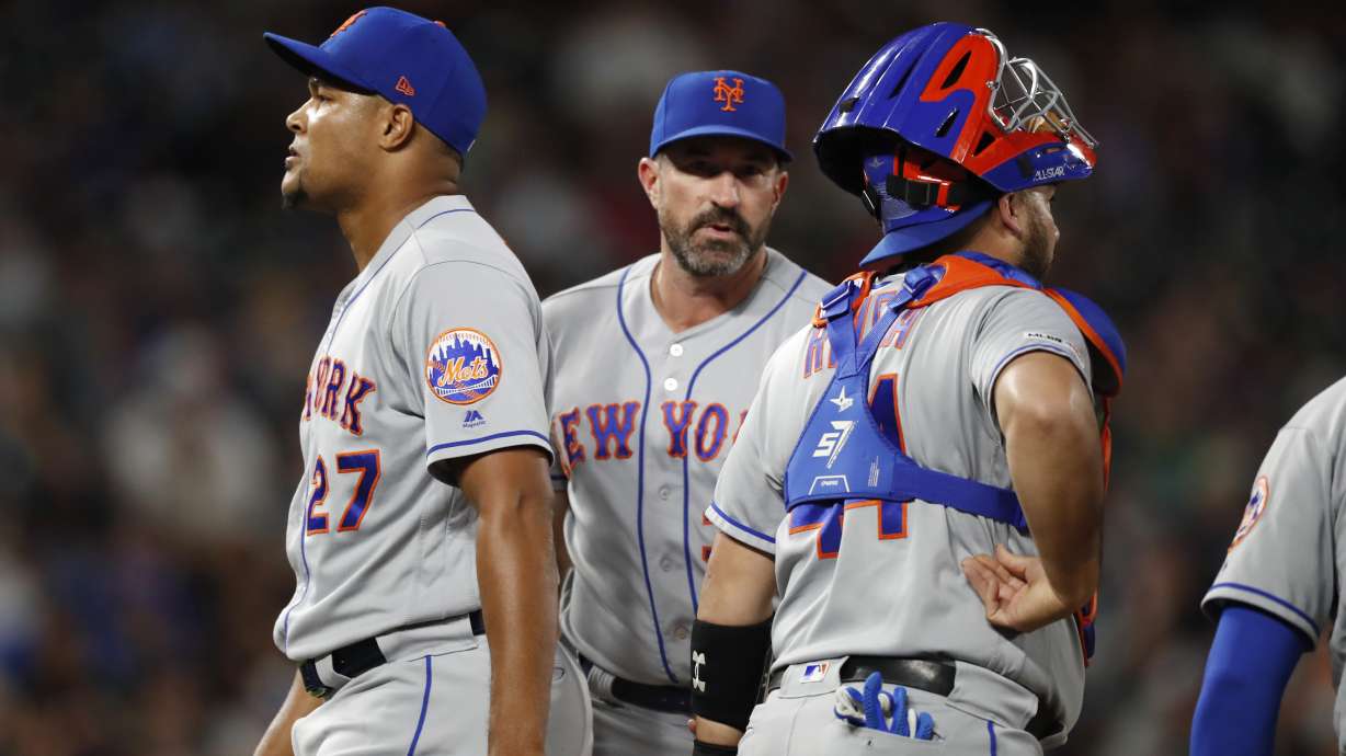 Senzaltela, Story lead Rockies over Mets 9-4