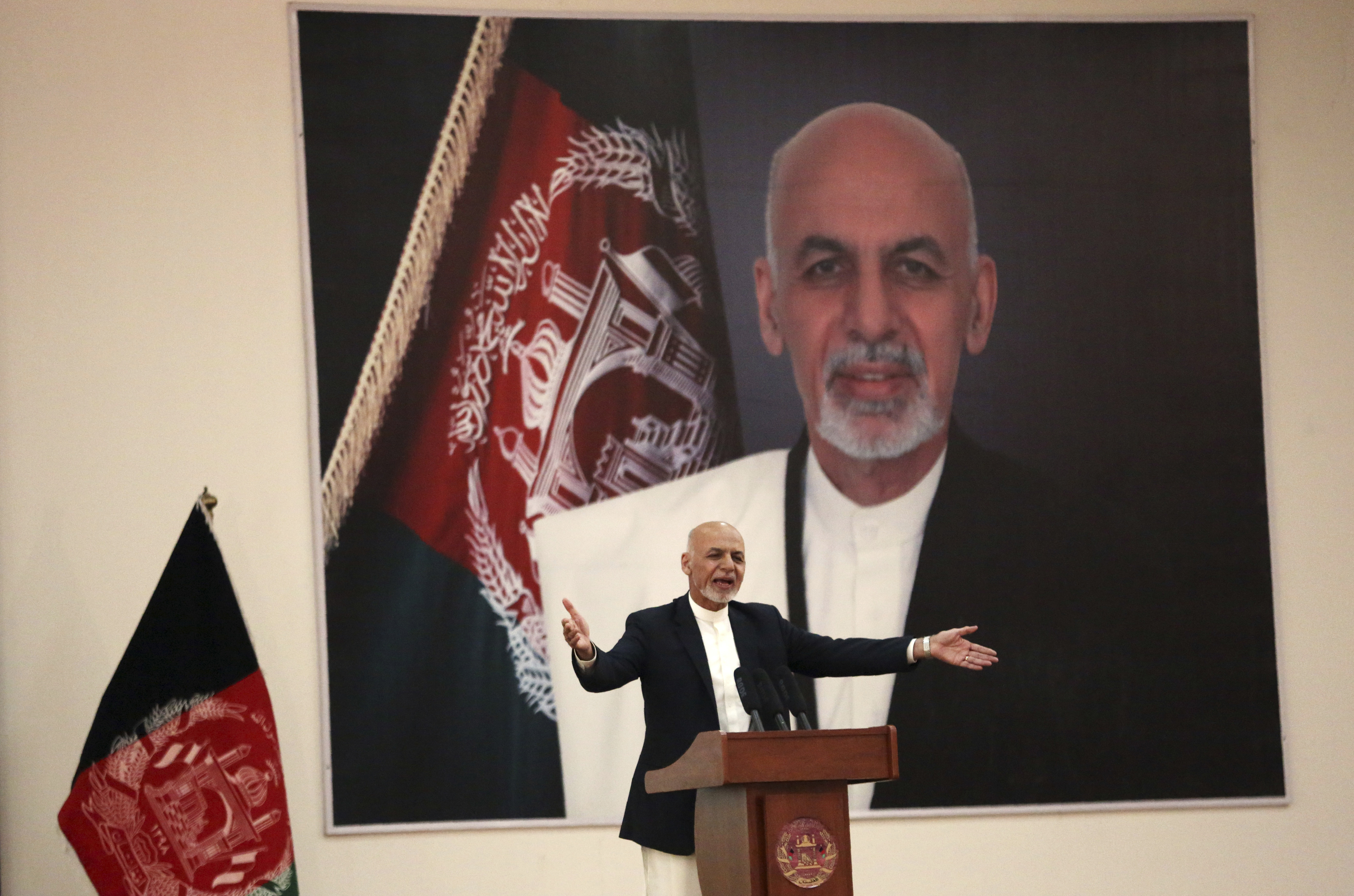 Authorities: Separate attacks in Afghanistan kill 48