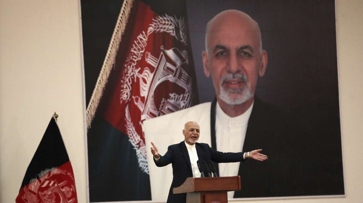 Authorities: Separate attacks in Afghanistan kill 48